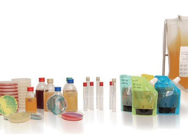 Pharmaceutical Culture Media
