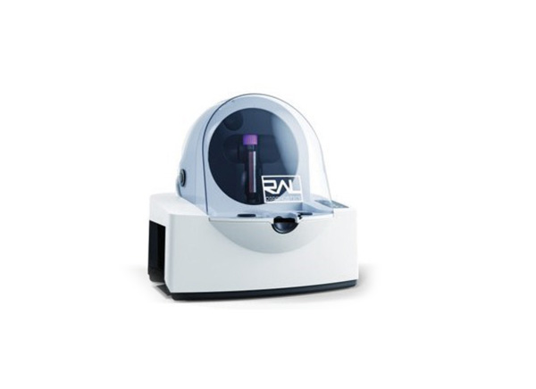 RAL Smear Box