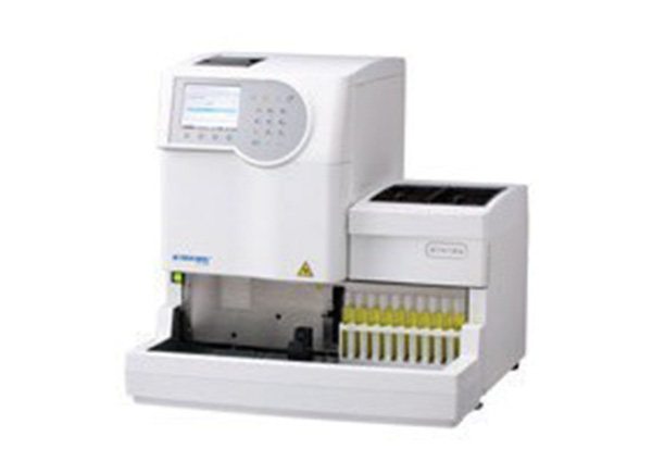 Urine Analyzer Fully Automated