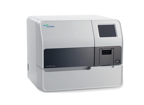 The CA-660 is a compact, fully automated coagulation analyzer