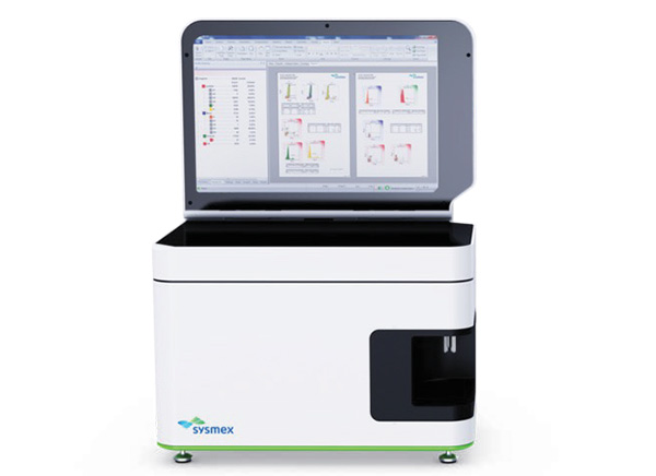 High performance flow cytometry