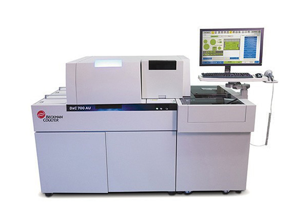 Chemistry Analyzer