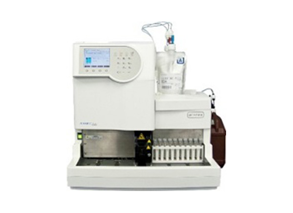 Automatic Glycohemoglobin Analyzer