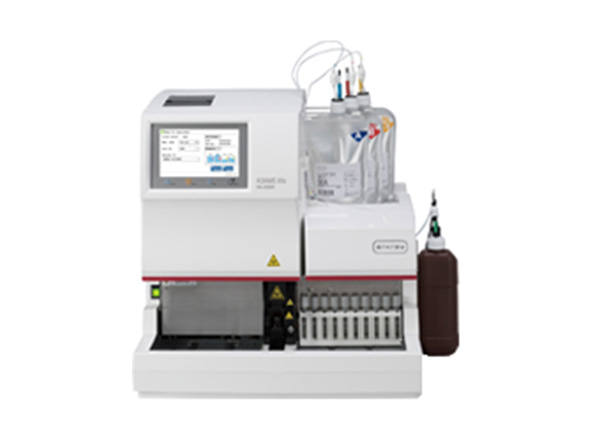 Automatic Glycohemoglobin Analyzer