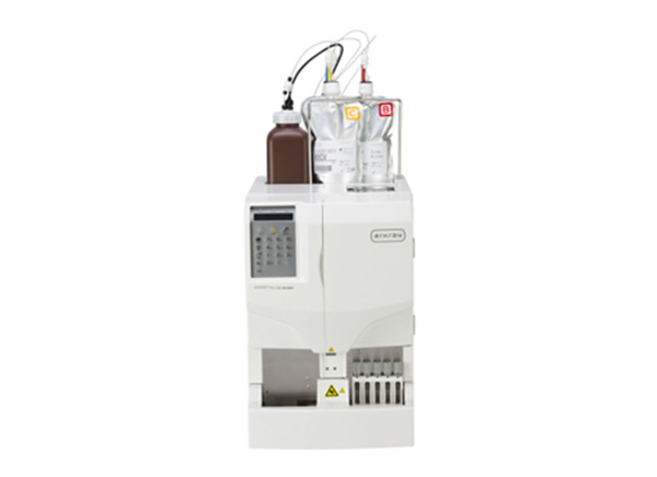 Automatic Glycohemoglobin Analyzer