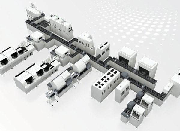 Power Express Laboratory Automation System