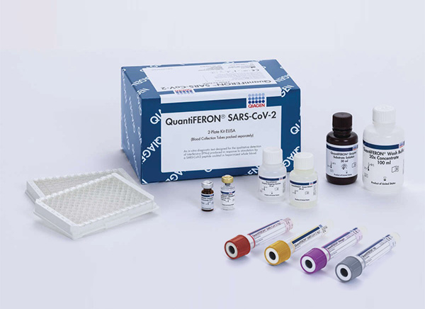 QuantiFERON-SARS COV2