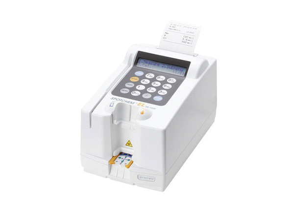 Electrolyte Analyzer