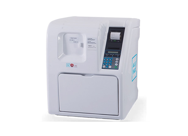 New Automatic Washing System