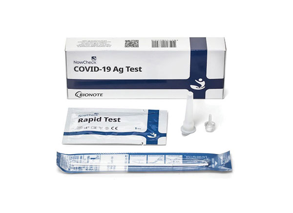 NowCheck COVID-19 Ag Test