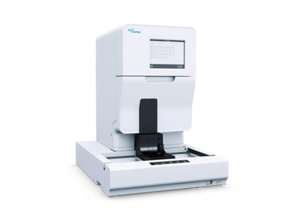 Fully Automated Urine Particles Digital Imaging Device