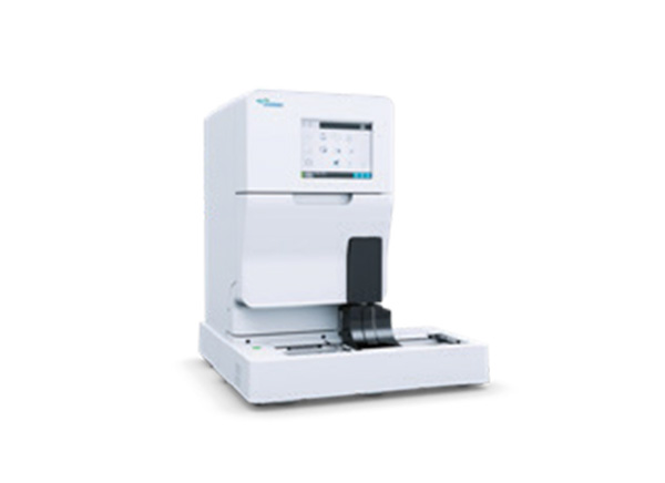 Fully Automated Flow Cytometer
