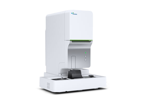 Sysmex’s fully automated flagship haematology analyser