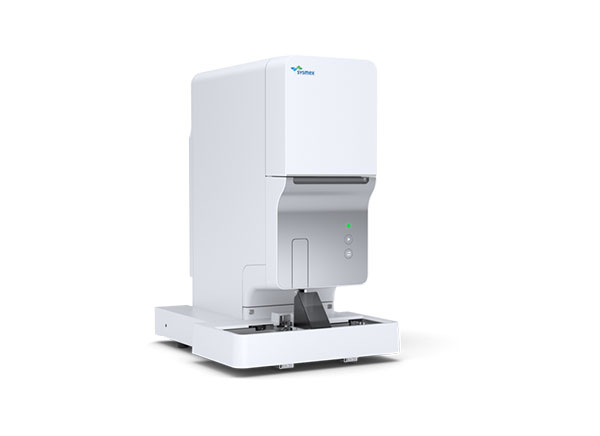 Essential fully automated 5-part differential analyser