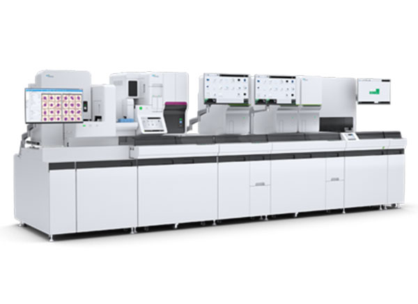 The ultimate haematology automation line tailored to your needs