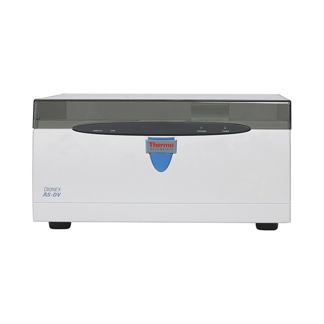 Dionex AS-DV Autosampler