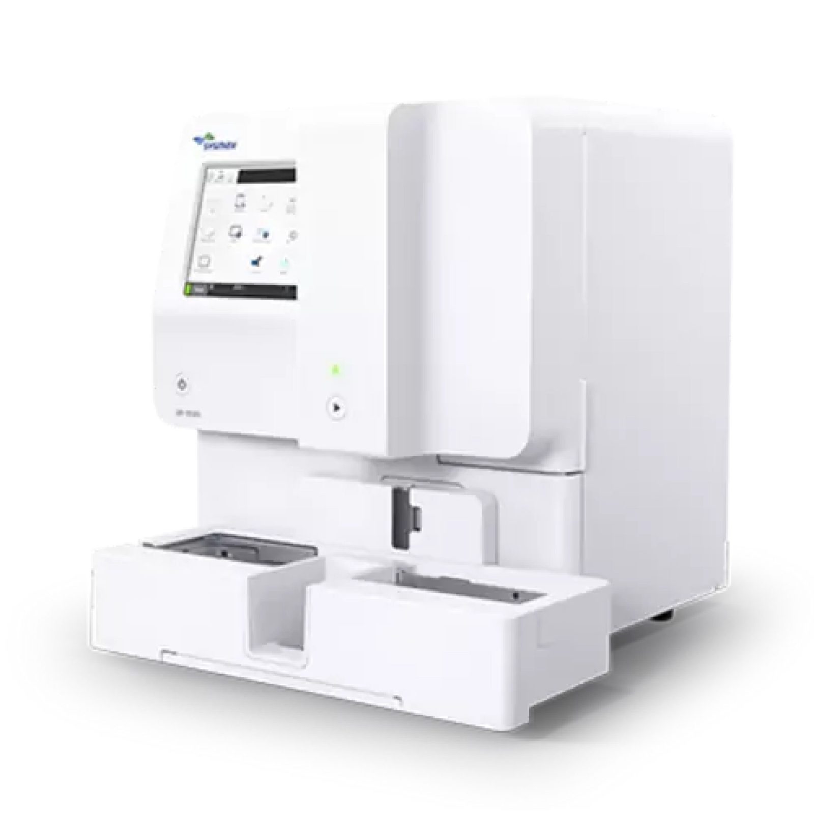 Fully Automated Urine Particles Digital Imaging Device